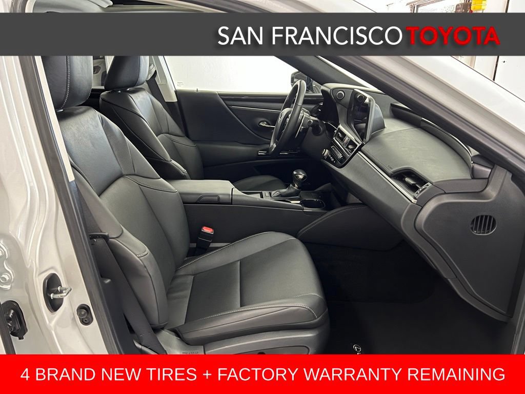 Used 2024 Lexus ES 350 w/ Accessory Package (Z1) FWD image 20