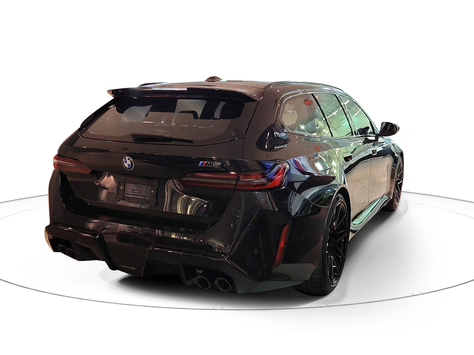 New 2026 BMW M5 Touring image 4