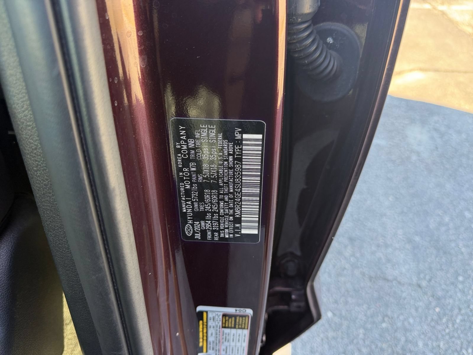 Used 2025 Hyundai Palisade SEL FWD image 32