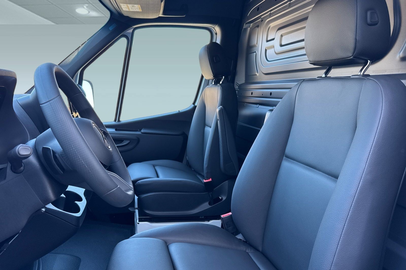 New 2026 Mercedes-Benz Sprinter 2500 image 5