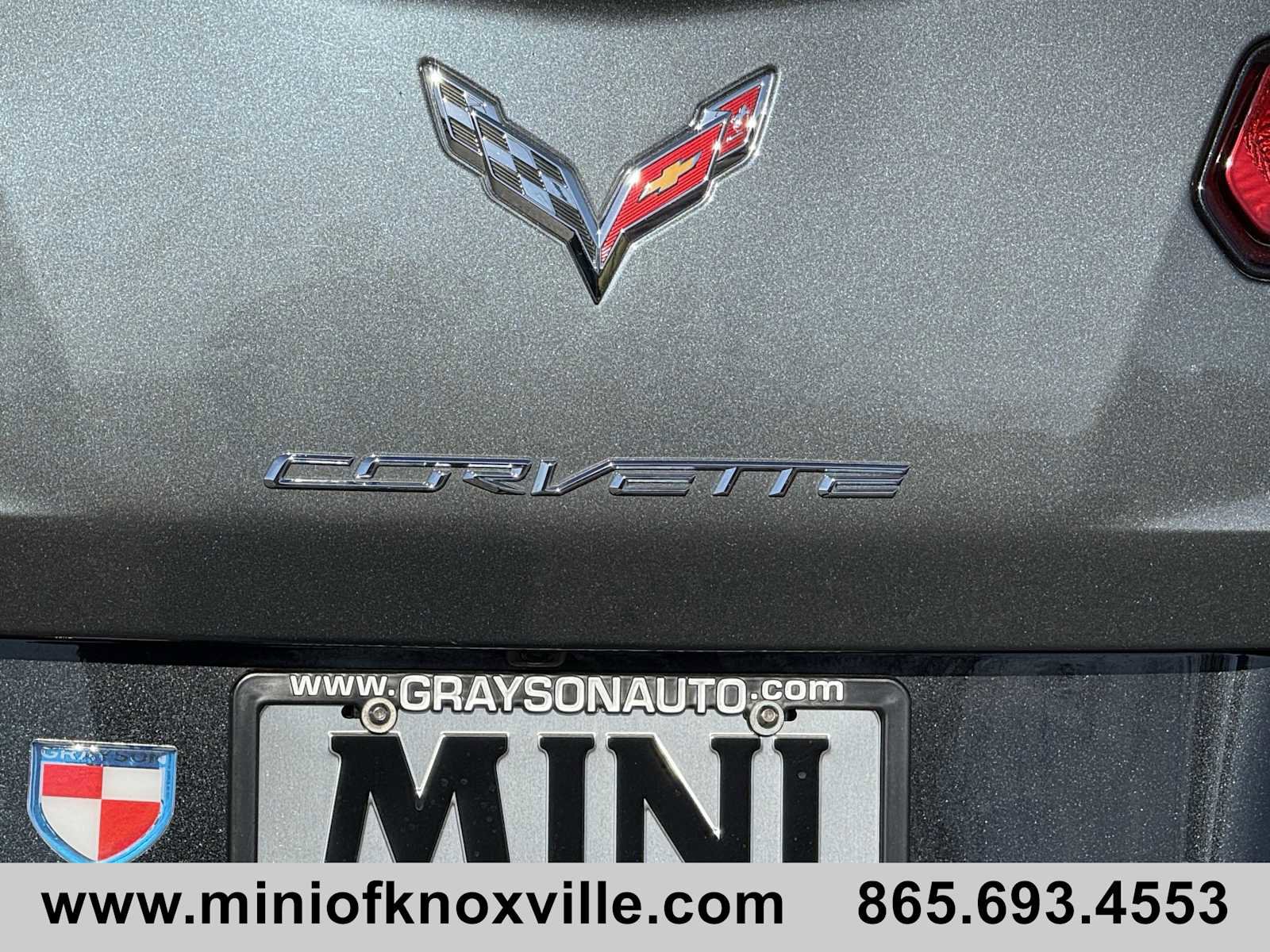 Used 2014 Chevrolet Corvette Stingray Coupe w/ 2LT Preferred Equipment Group image 33