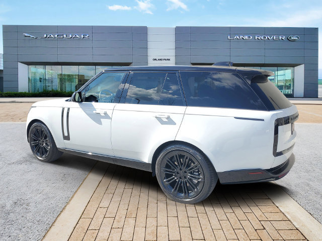 New 2026 Land Rover Range Rover SE AWD/4WD image 6