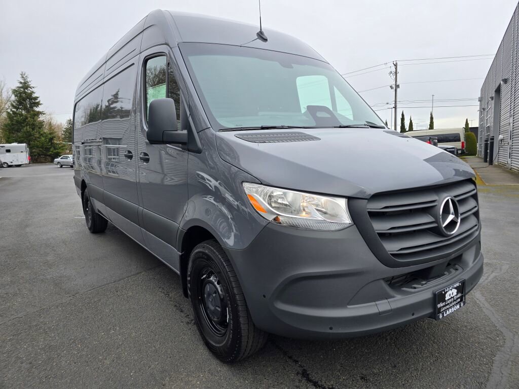 New 2025 Mercedes-Benz Sprinter 2500 image 7