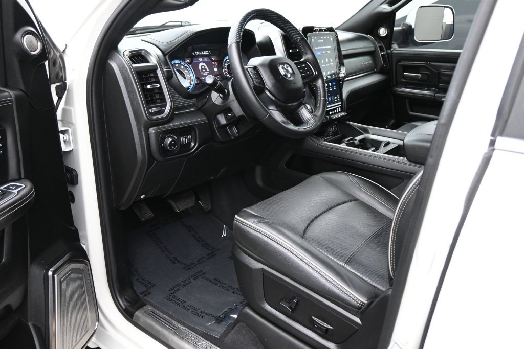 Used 2020 RAM 2500 Limited RWD image 4