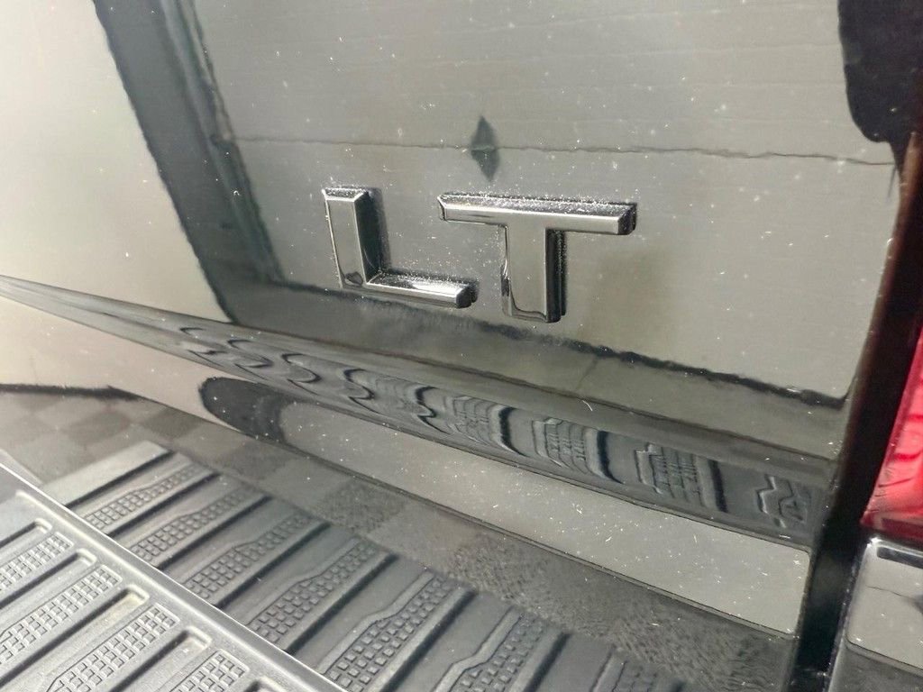 Used 2021 Chevrolet Silverado 1500 LT Trail Boss w/ Convenience Package II image 4