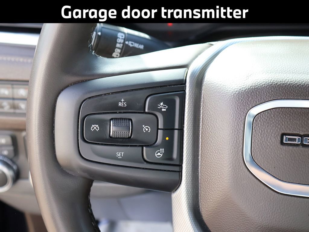 Used 2024 GMC Yukon XL Denali w/ Max Trailering Package AWD/4WD image 35