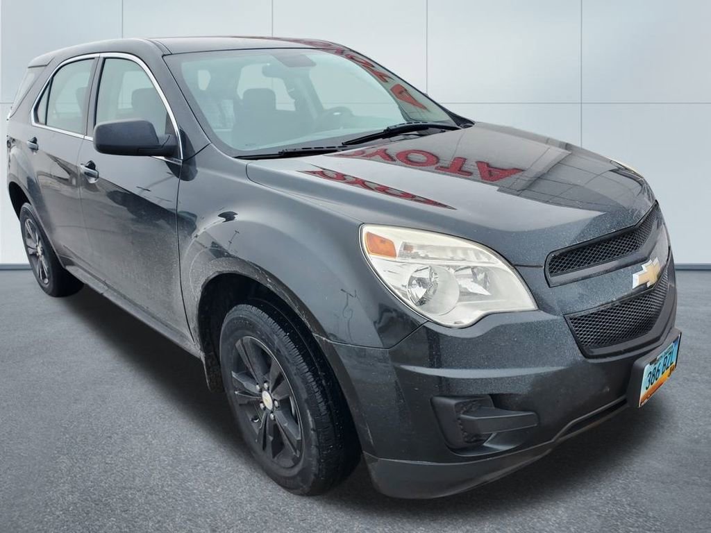 Used 2014 Chevrolet Equinox LS image 15