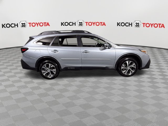 Used 2021 Subaru Outback Limited XT AWD/4WD image 9