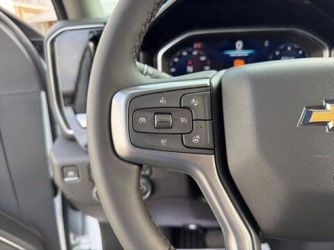 New 2026 Chevrolet Silverado 3500 LTZ w/ LTZ Convenience Package image 62