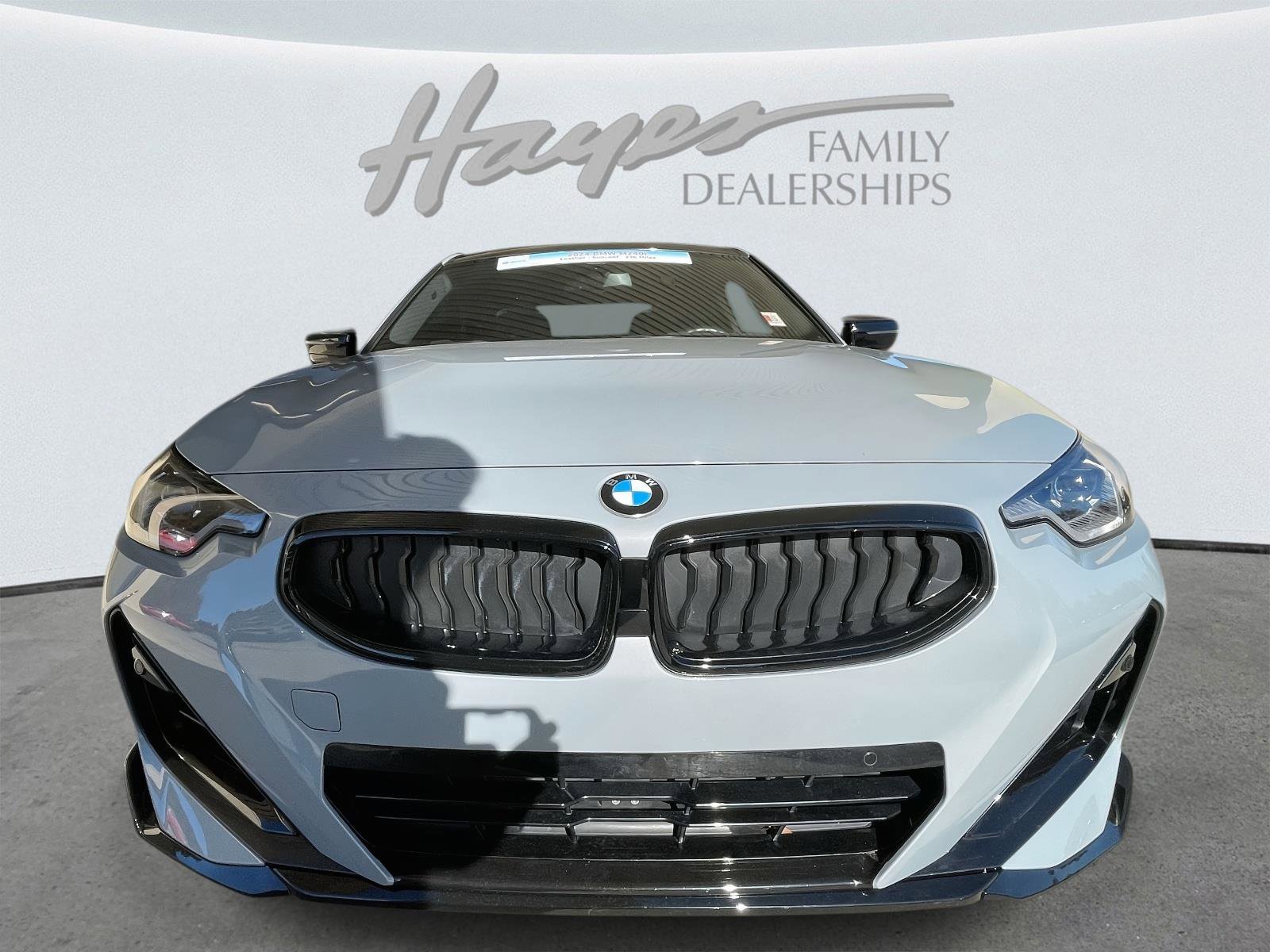 Used 2024 BMW M240i xDrive Coupe w/ Premium Package image 32