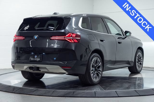 Certified 2026 BMW X3 xDrive30i AWD/4WD image 10