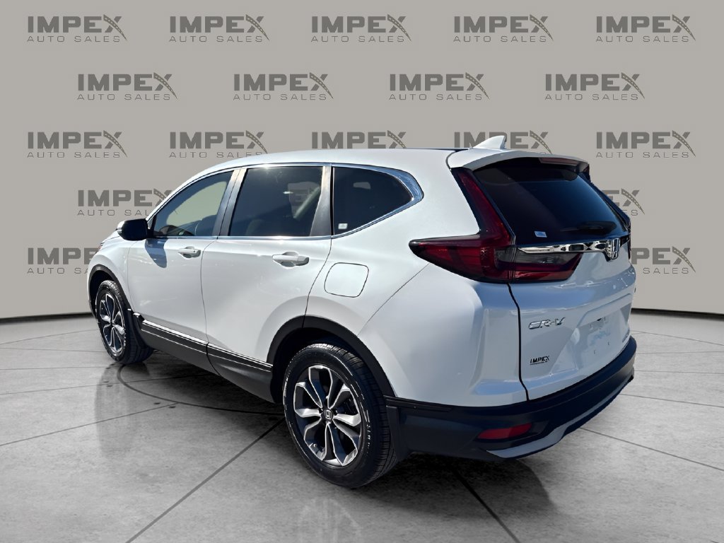 Used 2022 Honda CR-V EX image 3