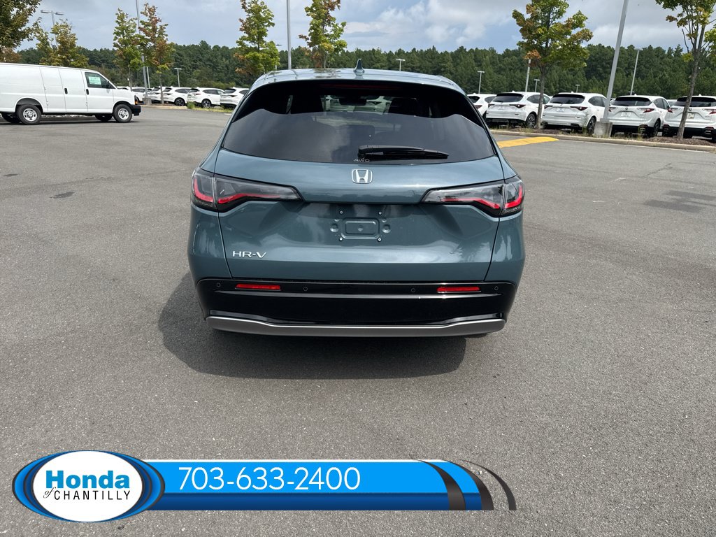 New 2027 Honda HR-V EX-L image 6