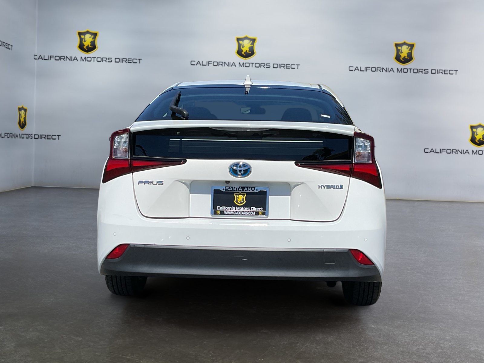 Used 2022 Toyota Prius LE FWD image 6
