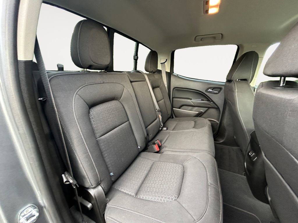 Used 2022 GMC Canyon Elevation image 11