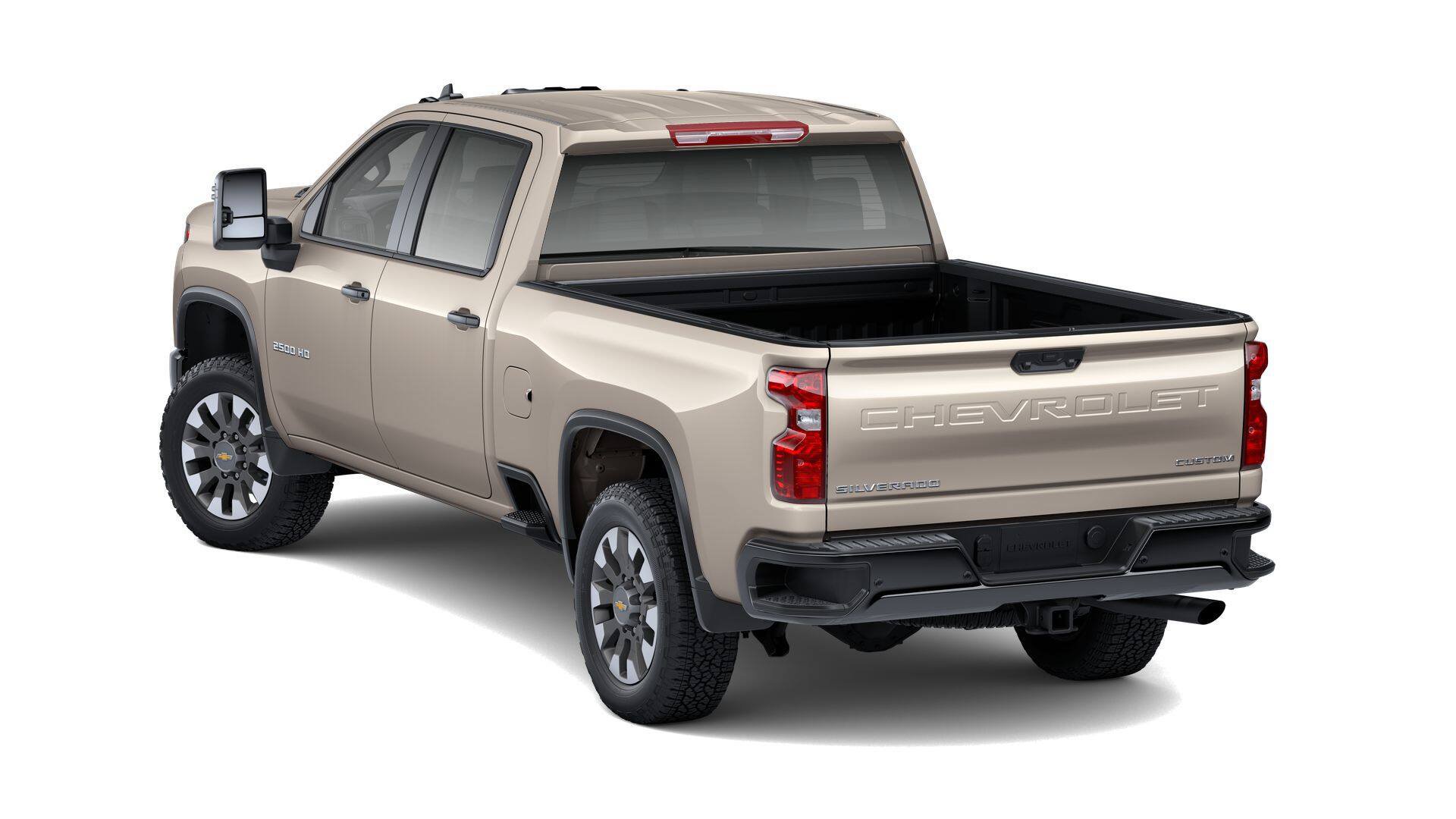 New 2026 Chevrolet Silverado 2500 Custom w/ Custom Value Package AWD/4WD image 12