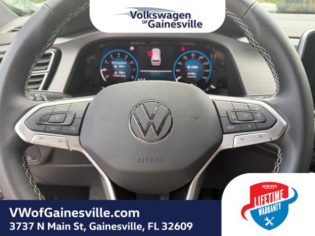 Certified 2026 Volkswagen Atlas Cross Sport SE AWD/4WD image 22