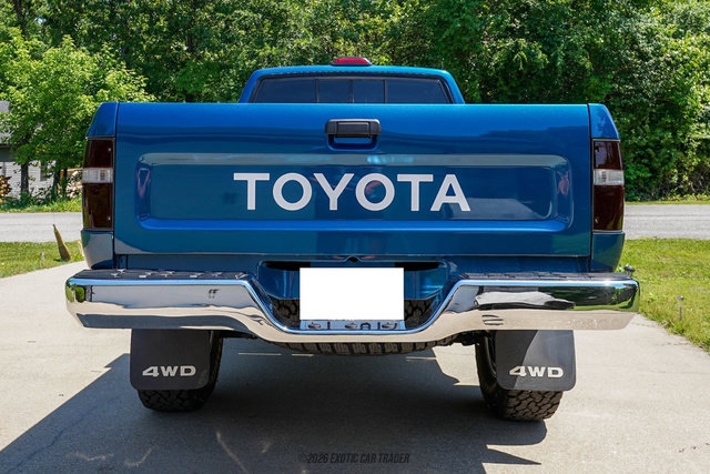 Used 1994 Toyota Pickup DX AWD/4WD image 7