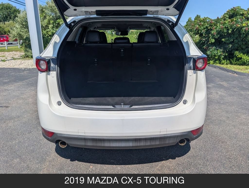 Used 2019 MAZDA CX-5 Touring AWD/4WD image 29