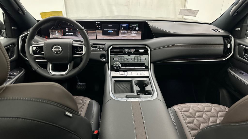 New 2025 Nissan Armada Platinum Reserve image 28