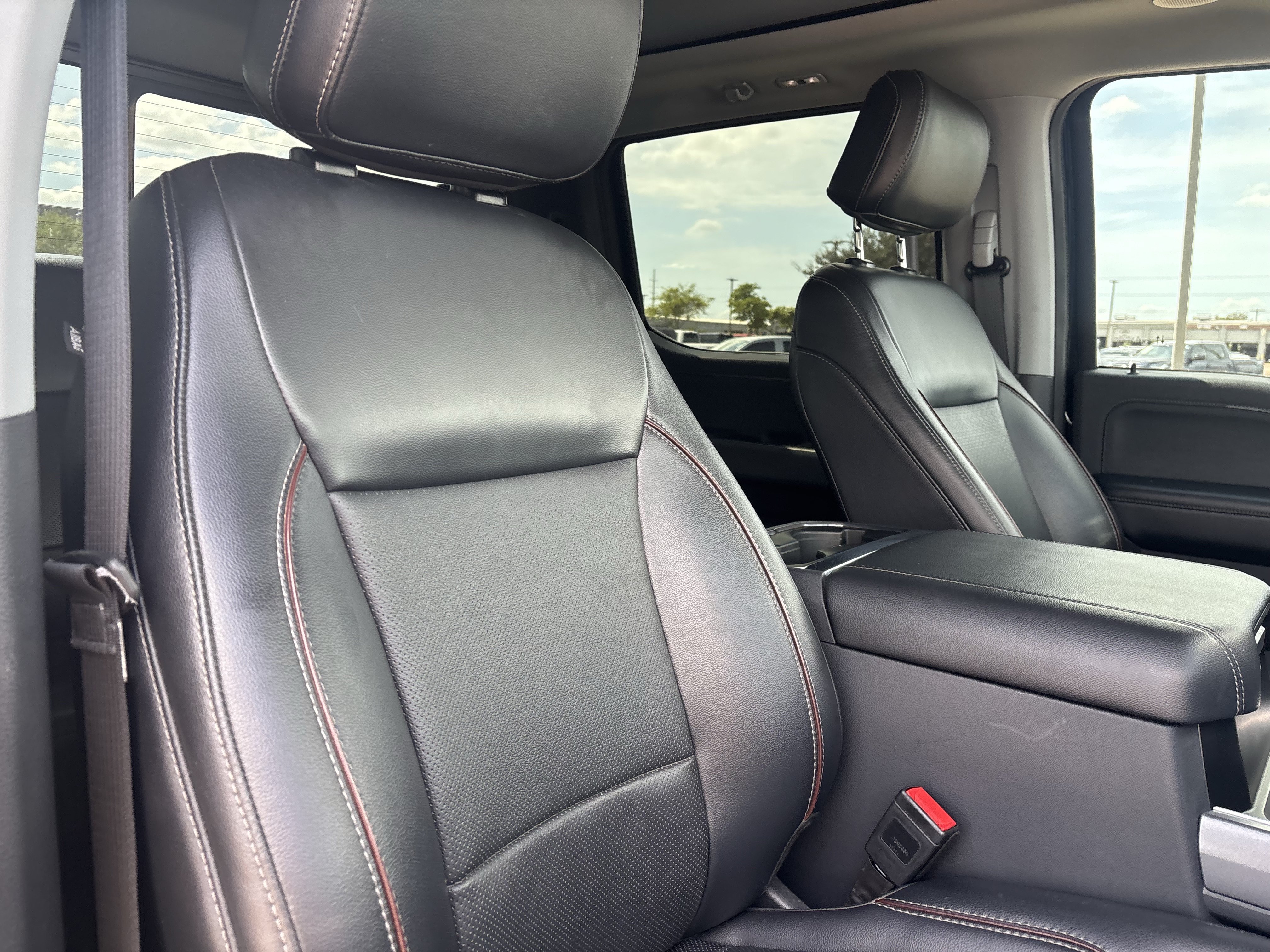 Certified 2024 Ford F250 Lariat w/ Lariat Ultimate Package AWD/4WD image 26