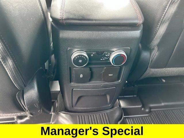 Used 2022 Ford Explorer ST-Line w/ Class IV Trailer Tow Package AWD/4WD image 43