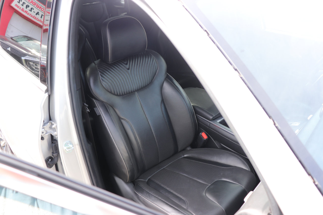 Used 2024 Hyundai Palisade Calligraphy image 16