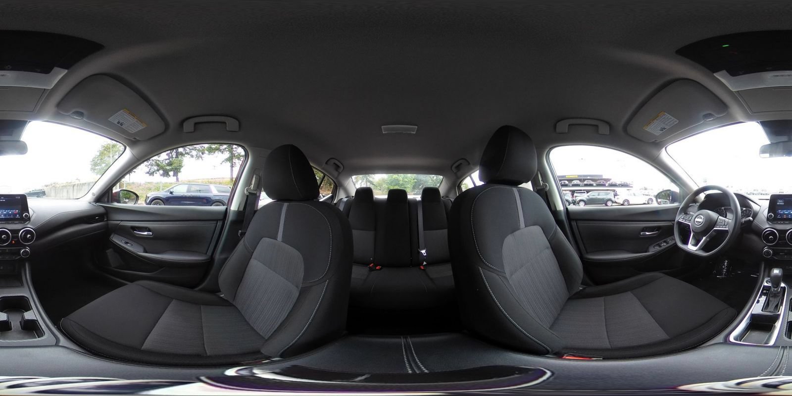 Used 2025 Nissan Sentra SV FWD image 37