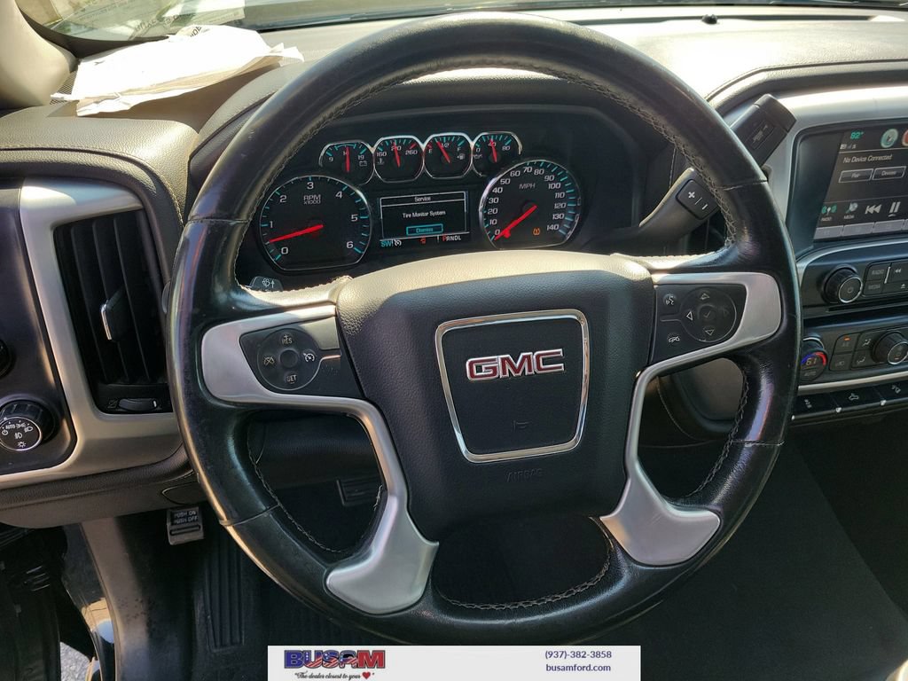 Used 2018 GMC Sierra 1500 SLE w/ SLE Value Package AWD/4WD image 18
