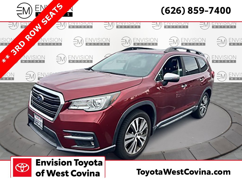 Used 2021 Subaru Ascent Touring w/ Popular Package #2A