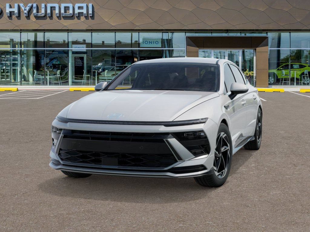 New 2026 Hyundai Sonata SEL FWD image 6