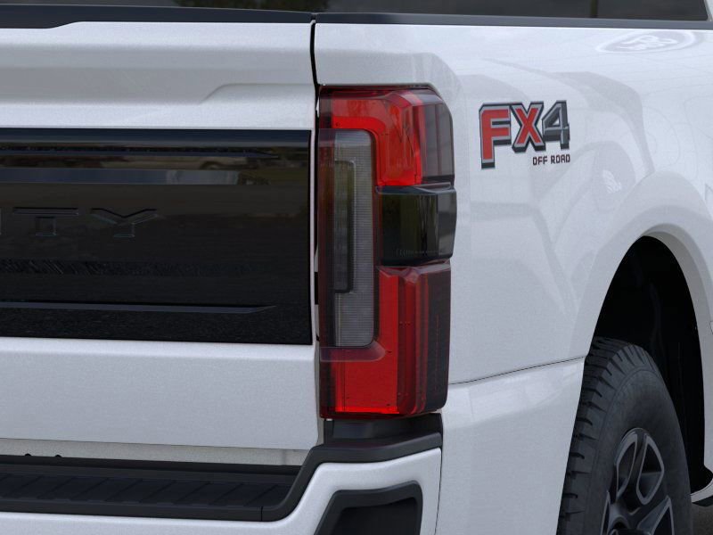 New 2026 Ford F350 Platinum w/ FX4 Off-Road Package image 21