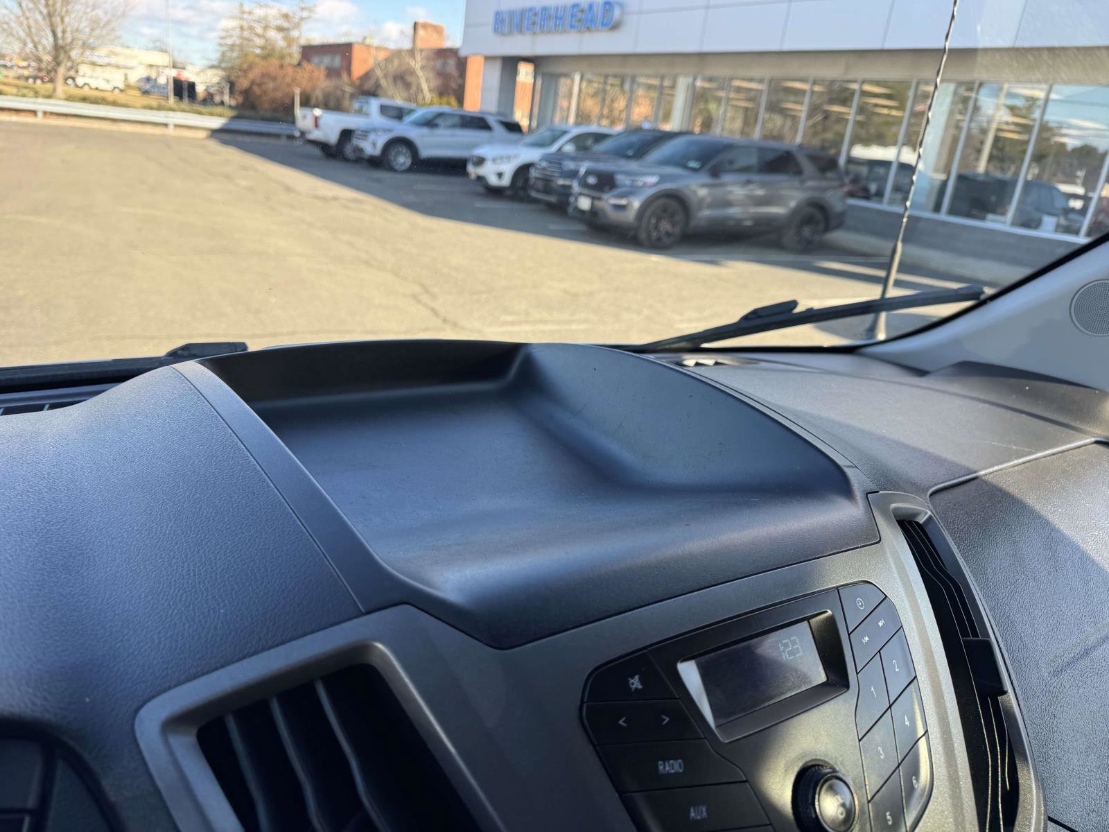 Used 2015 Ford Transit 350 148 High Roof Extended DRW image 44