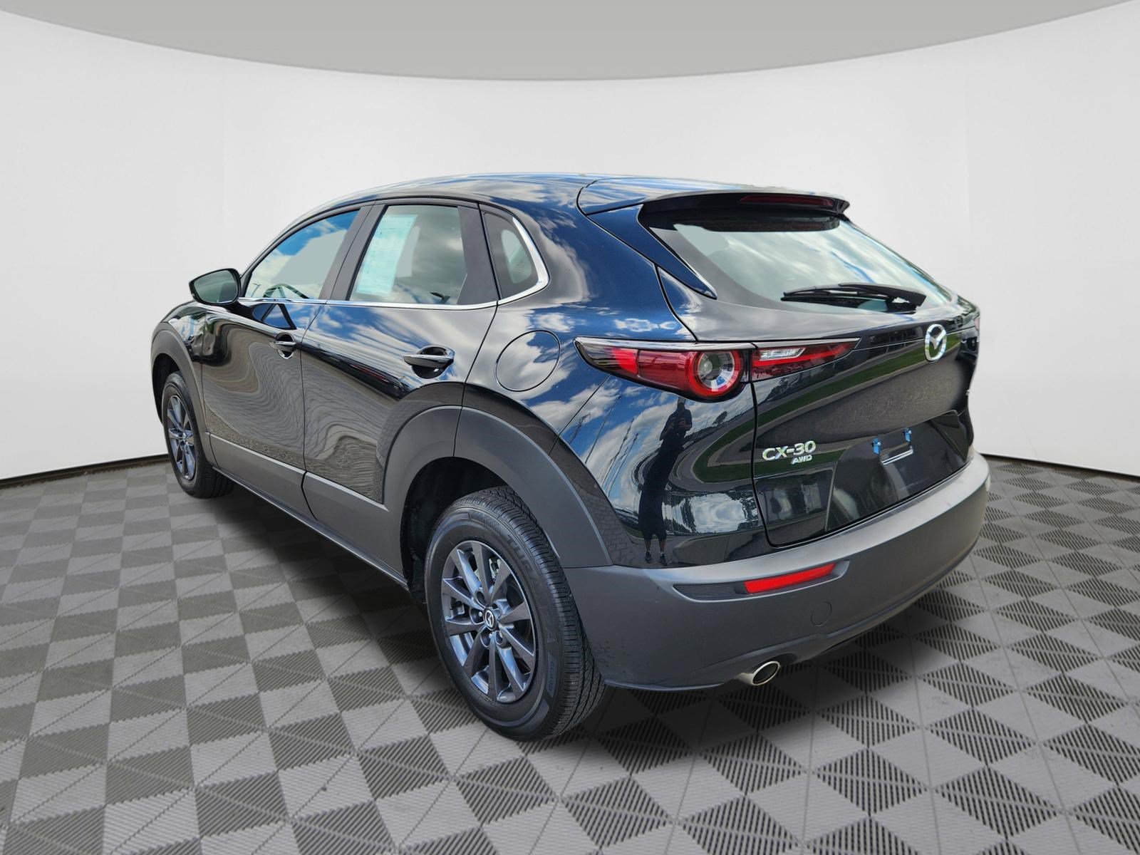 Certified 2024 MAZDA CX-30 AWD 2.5 S image 3