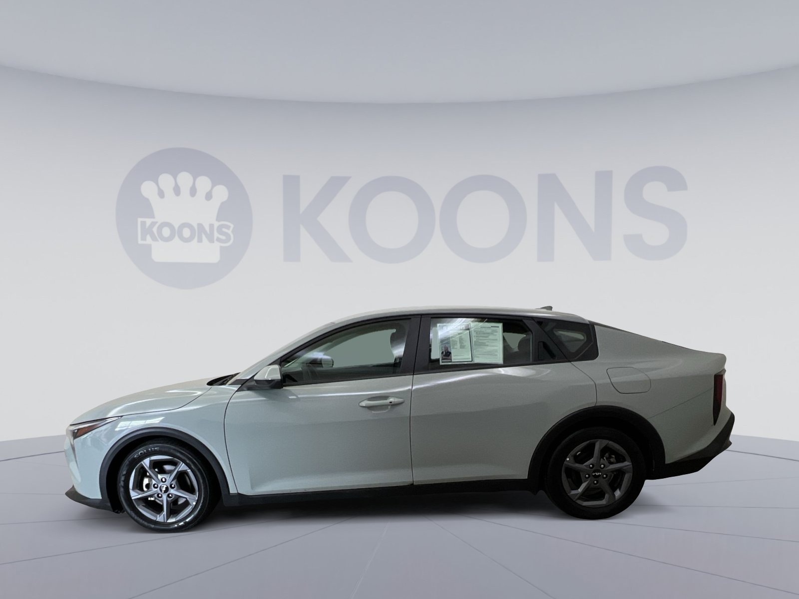 Used 2025 Kia K4 FWD image 5