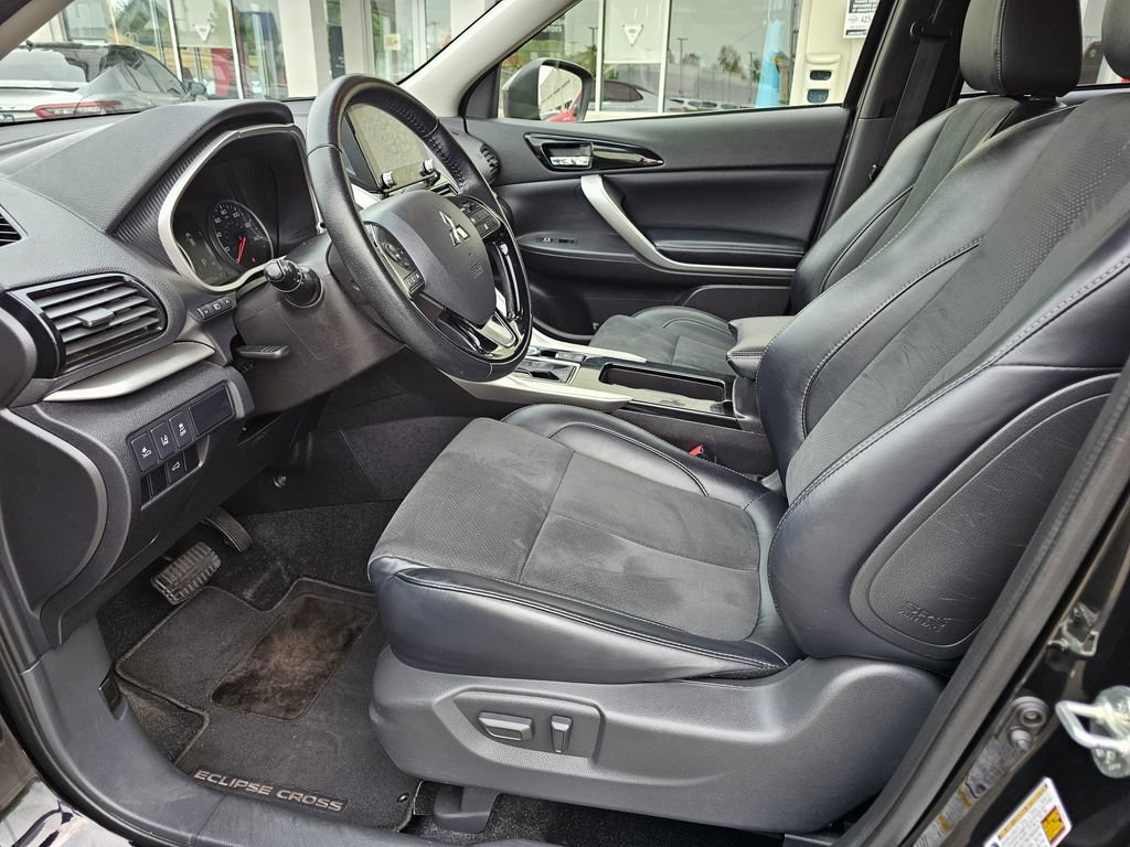 Used 2024 Mitsubishi Eclipse Cross SE AWD/4WD image 21