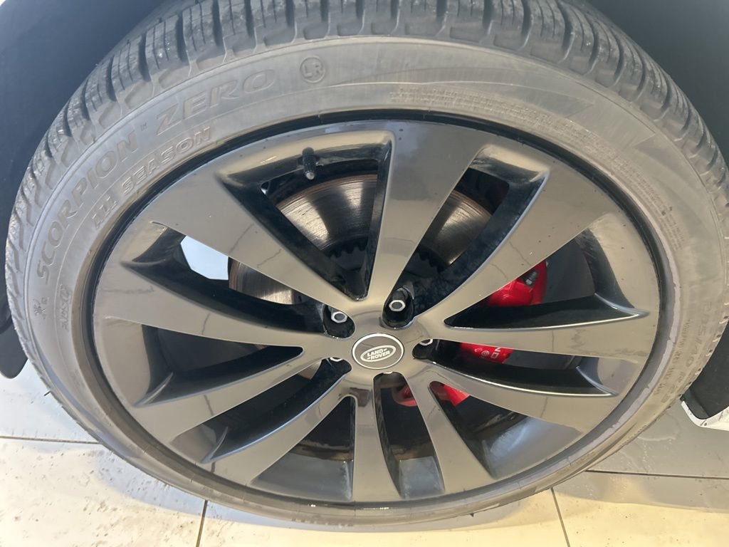 Used 2024 Land Rover Range Rover Sport Dynamic SE image 18