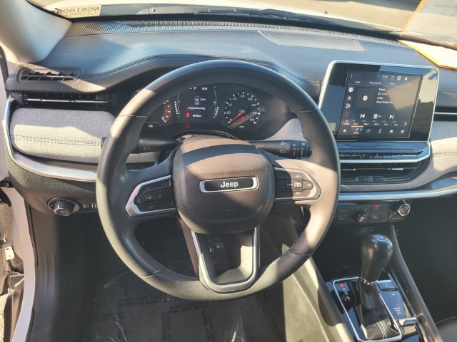 Used 2022 Jeep Compass Latitude AWD/4WD image 30