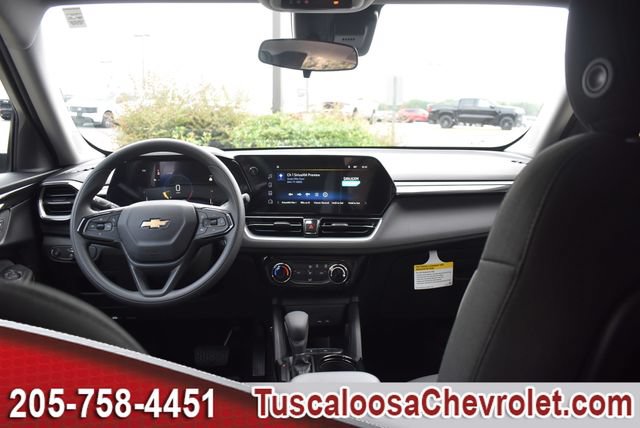 New 2026 Chevrolet TrailBlazer LT FWD image 3