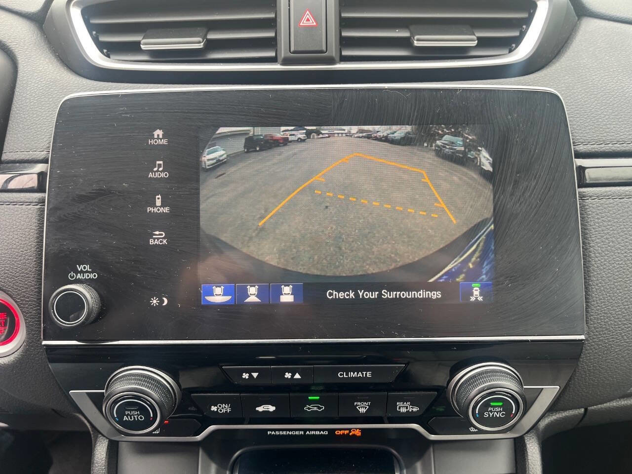 Used 2017 Honda CR-V EX-L image 17