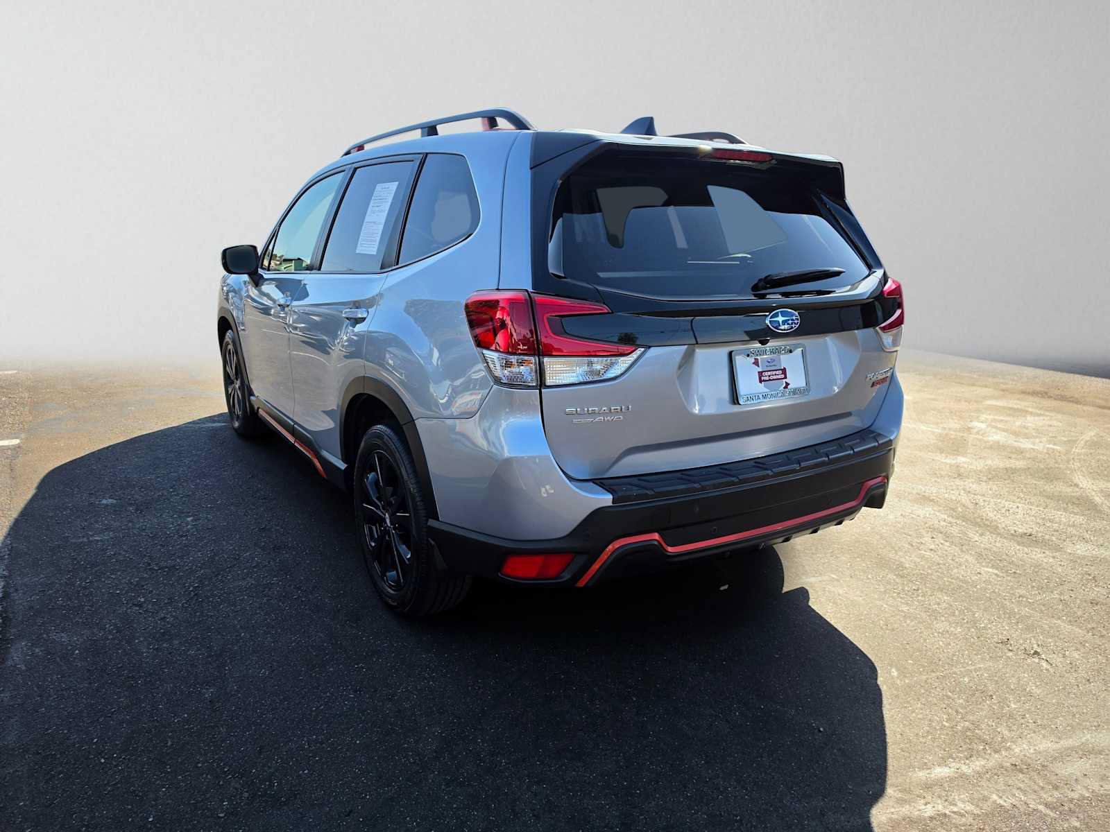Certified 2024 Subaru Forester Sport w/ POP Package 3 AWD/4WD image 5