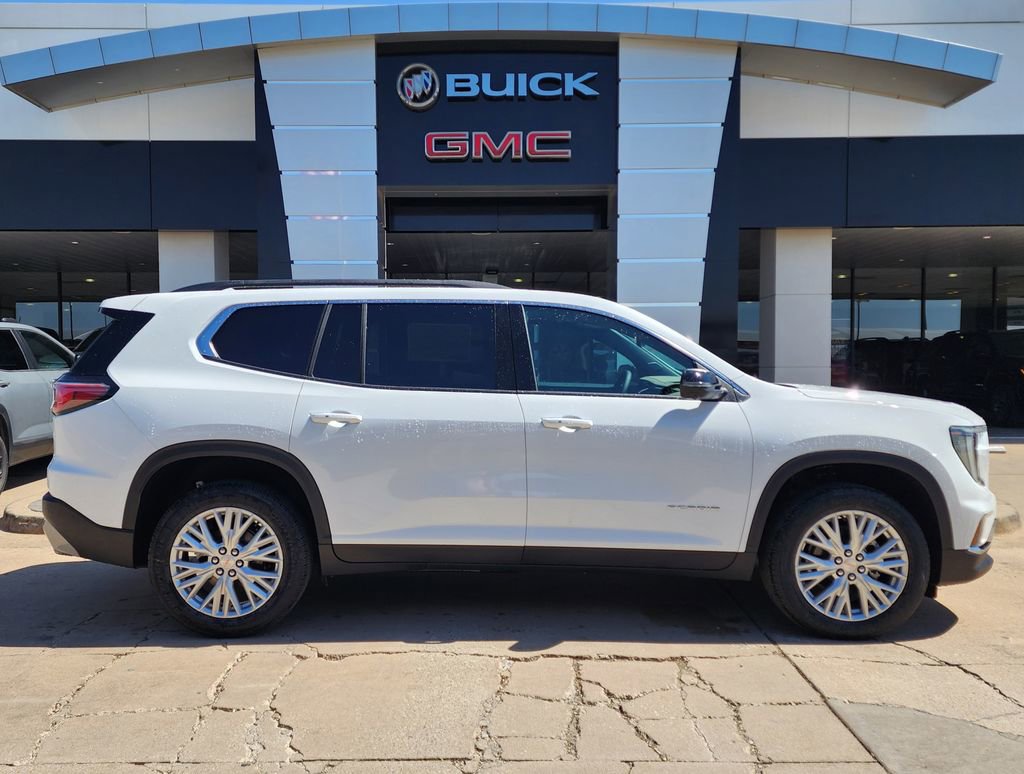 New 2026 GMC Acadia Elevation image 3