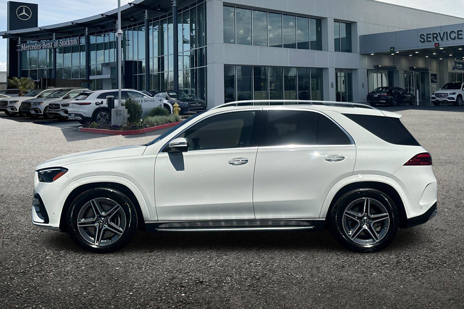 New 2026 Mercedes-Benz GLE 450 4MATIC image 7