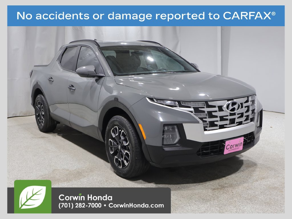 Used 2024 Hyundai Santa Cruz SEL w/ Activity Package