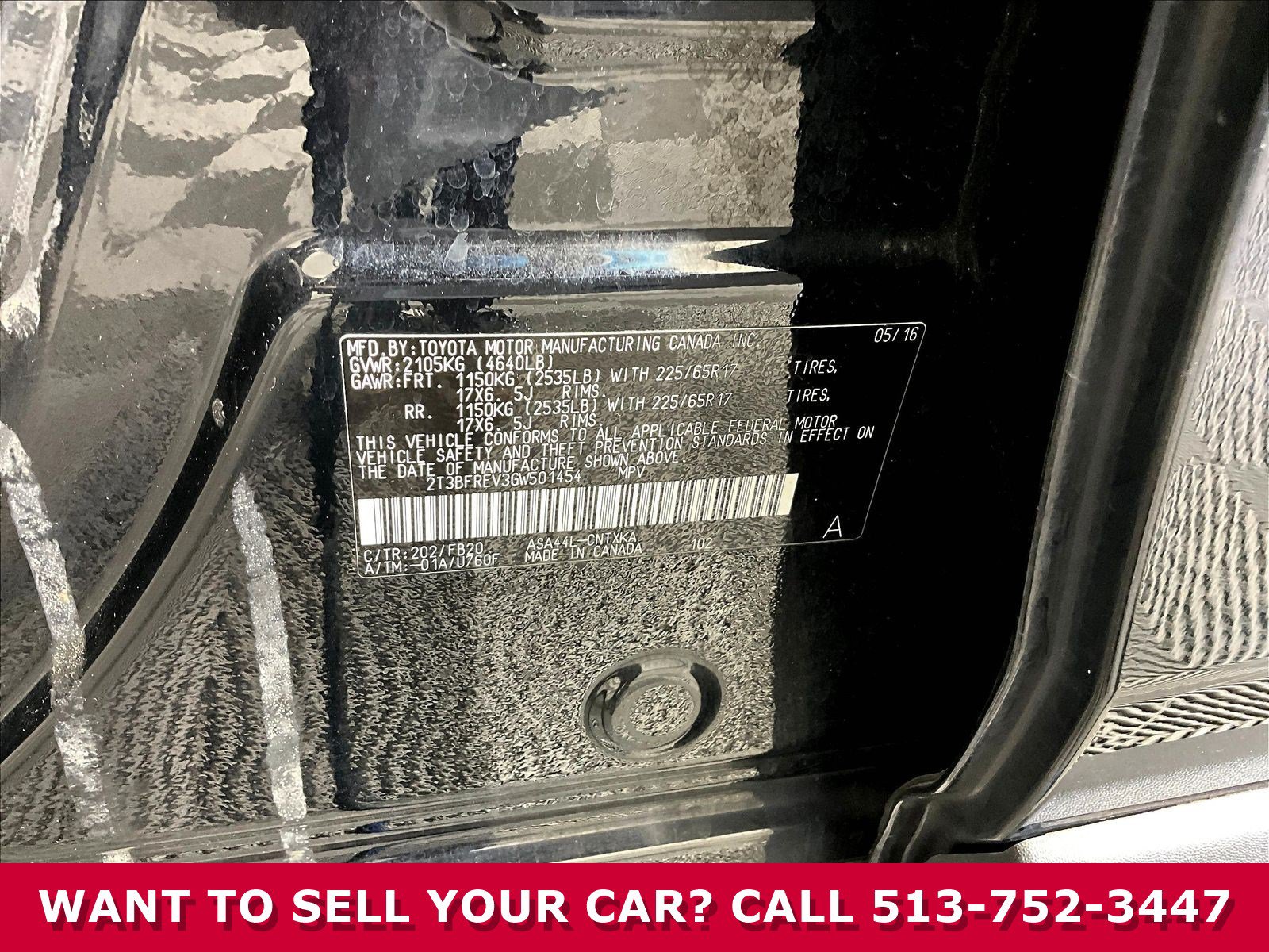 Used 2016 Toyota RAV4 LE AWD/4WD image 17