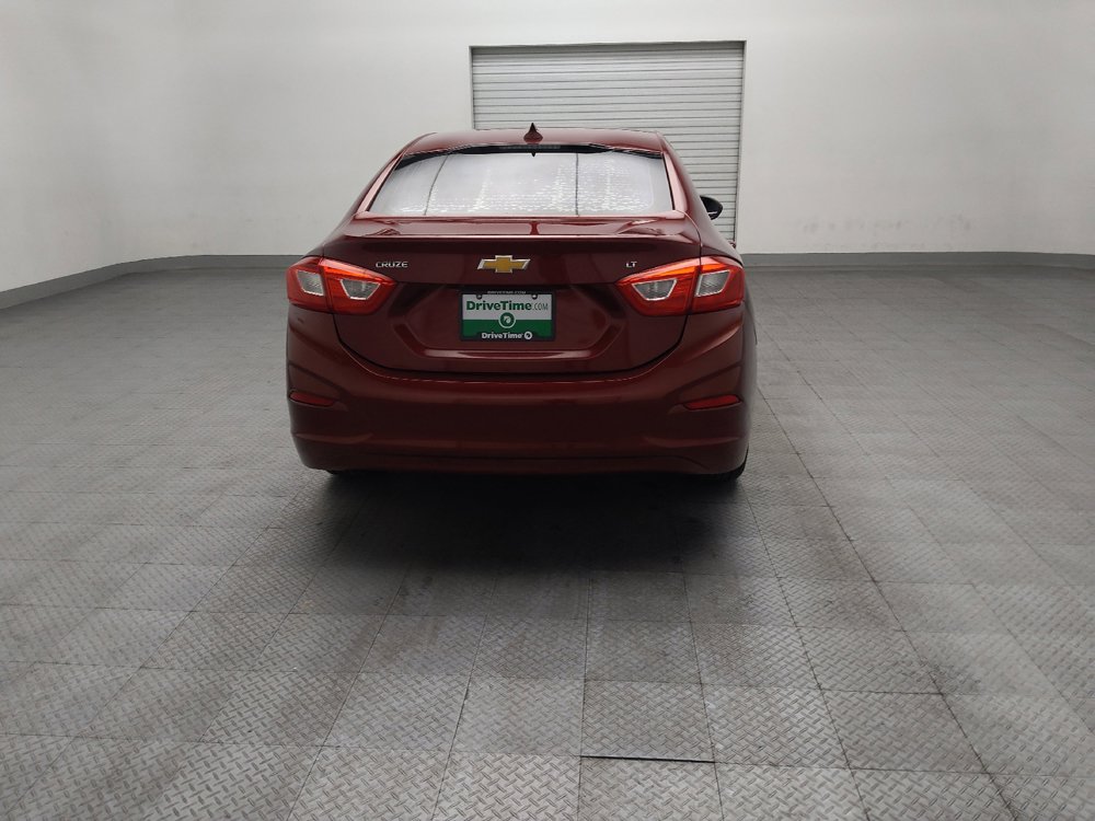 Used 2016 Chevrolet Cruze LT FWD image 7