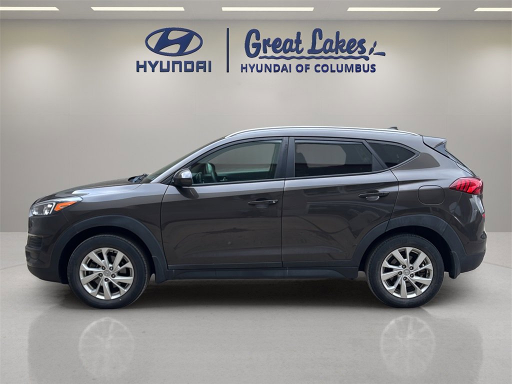 Used 2019 Hyundai Tucson Value image 2