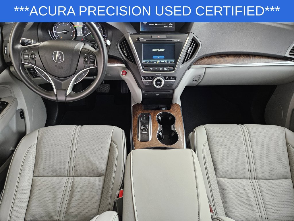 Certified 2020 Acura MDX w/ Advance & Entertainment Pkg AWD/4WD image 28