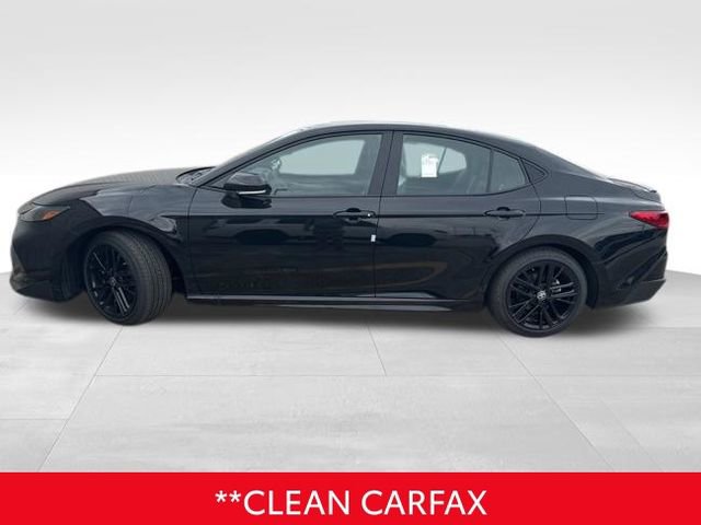 Used 2025 Toyota Camry SE FWD image 2