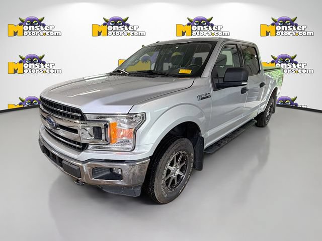 Used 2018 Ford F150 XLT w/ Equipment Group 301A Mid AWD/4WD image 1